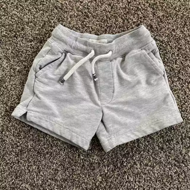 Tucker+ Tate Grey Shorts - Size 2