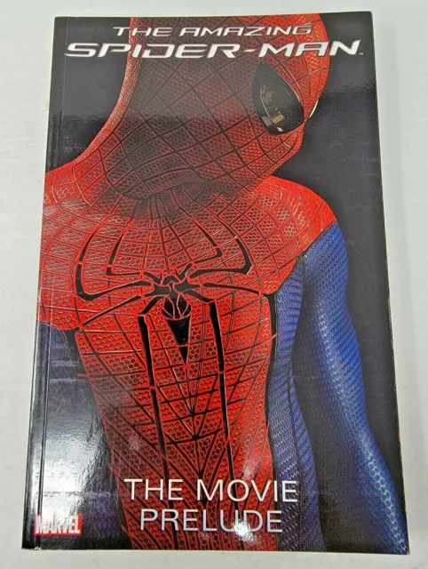 The Amazing Spider-Man: The Movie Prelude ~ Marvel Tpb New