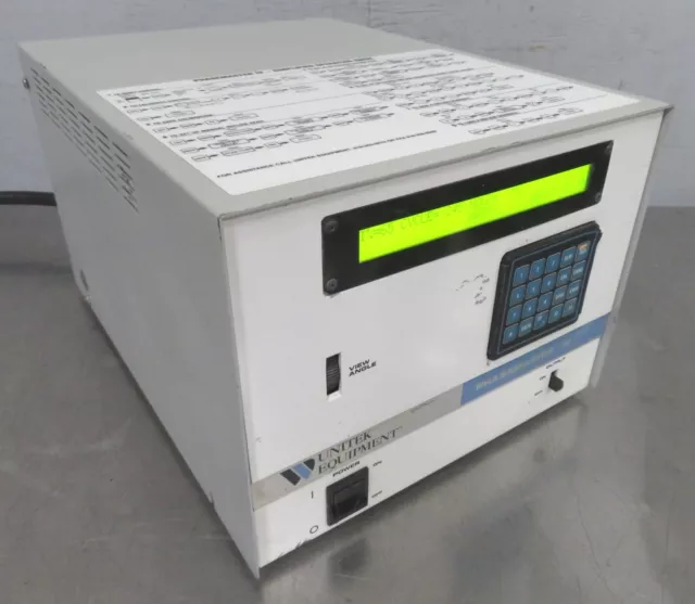 C186698 Unitek Phasemaster IV Weld Welding Controller (PM4B, 1-231-04)