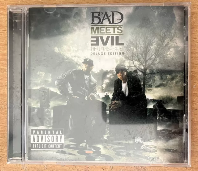 Bad Meets Evil - Hell The Sequel - Eminem Royce Da 5’9