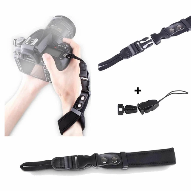 2pcs Camera Wrist Strap for Ricoh GRIII GR III GRII GR II GR3 GR2 GRIIIX GR3X 3