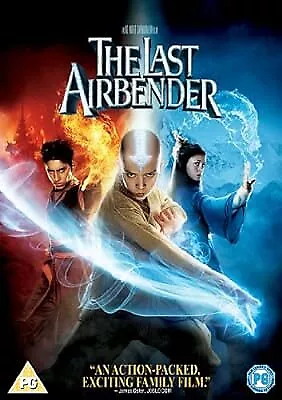 The Last Airbender [DVD], , Used; Very Good DVD