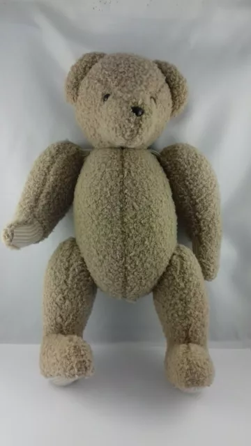 Peluche doudou ours moulin roty tradition 30cm