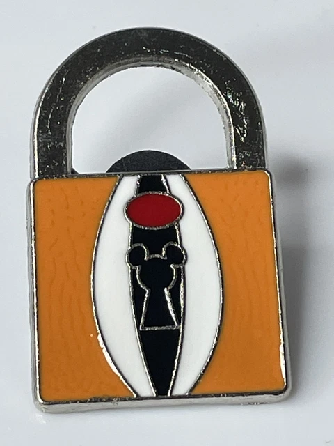 Disney Chip & Dale PWP Lock Pin Trading