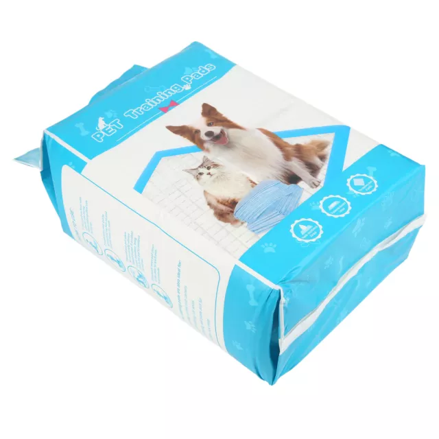 (50pcs))Coussinets Pipi Pour Animaux De Compagnie Matelas à Langer Jetable