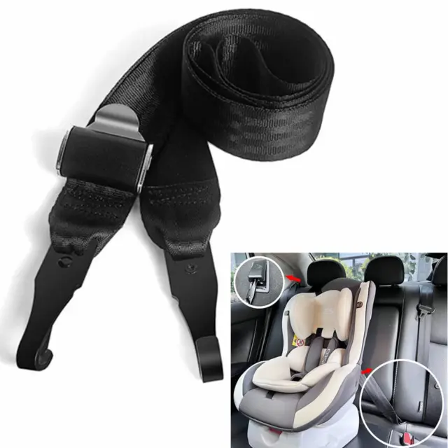 Universal 30cm 12inch Car Seat Seatbelt Safety Belt Extender