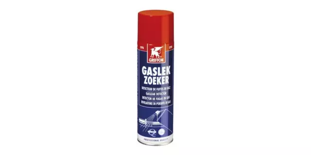 Griffon - SPRAY ANTILECCHE PER GAS - 400 ml