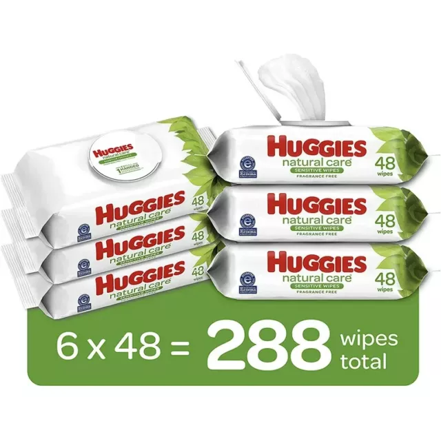 Huggies Snug Dry Baby Diapers size 3 Bundle 3