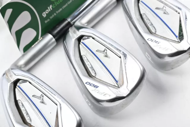 Mizuno JPX 900 Hot Metal Irons / 6-PW / Regular Flex True Temper X95 R300 Shafts