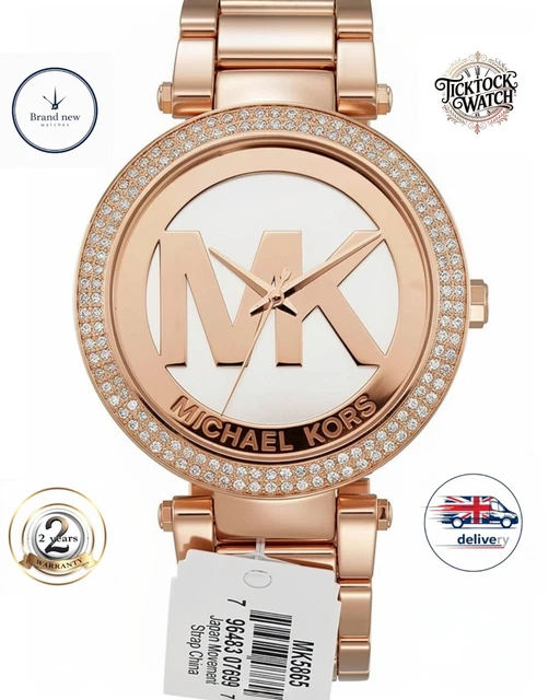 Watches For Women Michael Kors FOR SALE! - PicClick UK display picture 3