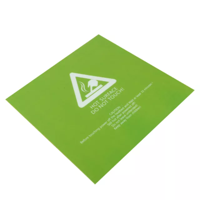 Lit Chaud Stickers PC Autocollants Surface De Construction D'impression 3d