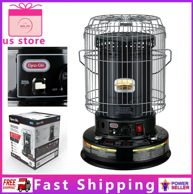 DYNA-GLO PORTABLE RADIANT Heater Double Tag-A-Long Dual Cylinders 16,000  BTU $65.00 - PicClick