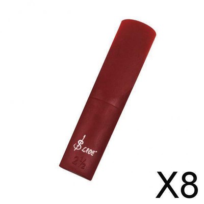 CANNA Ancia Oboe Sughero Canna Fatto a Mano Medio Oboe Canna Ricambio 5pcs 7.2cm 0.6cm 