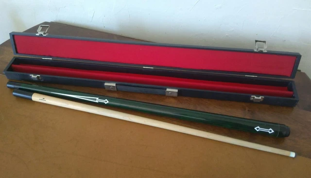 Queue De Billard En Fibre De Carbone Segmentée, Taille 58 Pouces (147 Cm) - Neuf