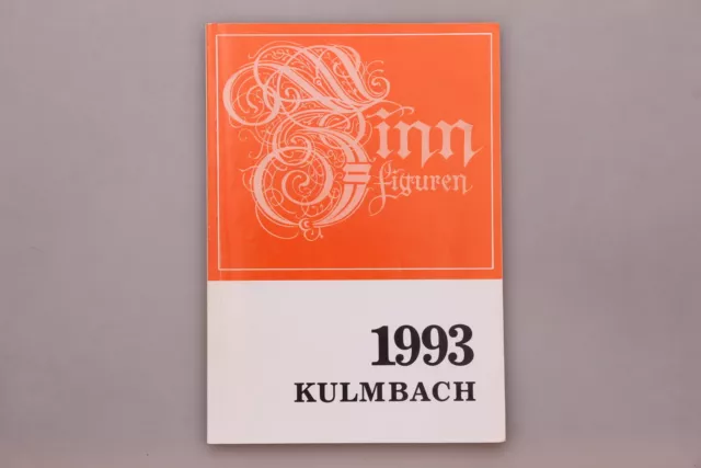 166371 DEUTSCHES ZINNFIGURENMUSEUM 1993 Kulmbach-Plassenburg, Almanach +Illus