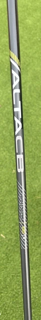 Arbre Hybride Graphite Ping Alta CB 70 Regular Flex - Neuf Condition Excellente