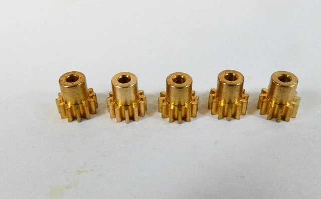 Stirnrad schrägverzahnt 20° rechts (Messing) Modul 0,5 - 10 - 60 Z, 5,38 Stirnrad schrägverzahnt 20° rechts (Messing) Modul 0,5 - 10 - 60 Z, 5,38