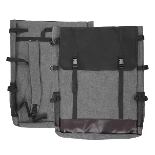 Tote 4K Waterproof Art Carrying Case Shoulder Bag Large Drawing Boards Bag,  Artist Portfolio Backpack for Sketching Painting Art Supplies artists