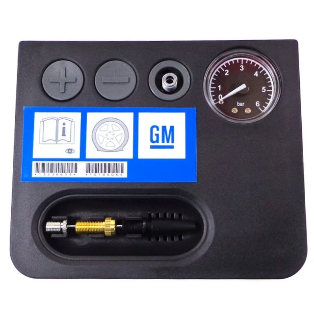 NEW GENUINE VAUXHALL Temporary Tyre Repair Kit Compressor Corsa D