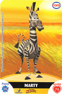 Mantide 5626 Cora Cartolina Cora Dreamworks N°22/112 Kung Fu Panda 