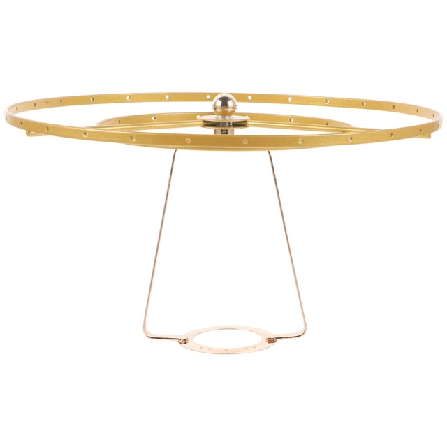 Supporto luce staffa lampada a sospensione supporto metallo rami vintage