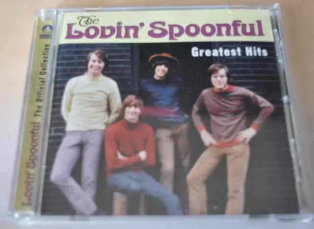 LOVIN SPOONFUL - Greatest Hits CD 2000 Buddha Canada $5.86 - PicClick