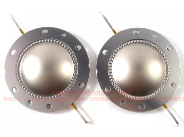 2pcsHiqh Quality Diaphragm Kit For Peavey 22A RX22 Diaphragm for SP2 SP4 SP-4X 2pcsHiqh Quality Diaphragm Kit For Peavey 22A RX22 Diaphragm for SP2 SP4 SP-4X