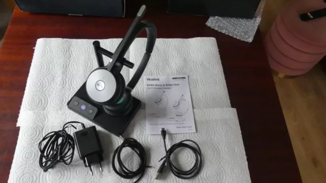 Sotel  Jabra Evolve 75 UC Stereo Casque Avec fil &sans fil Arceau