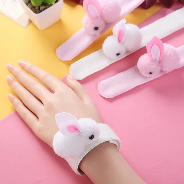 Armband Damen Edelstahl Kaninchen Armband Kinder Partyzubehör Geschenk Junge