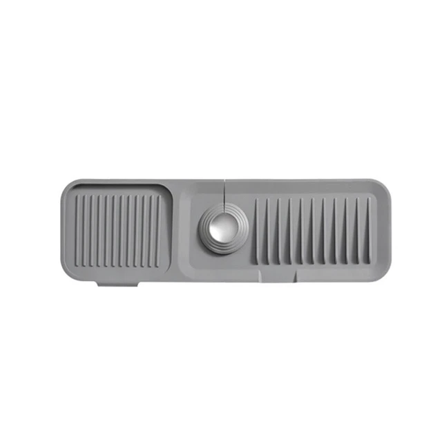 Pieds De Remplacement Pour Grille D'évier - Lot De 80, Transparents, 1.5x1.1 Cm - Protection Anti-rayures