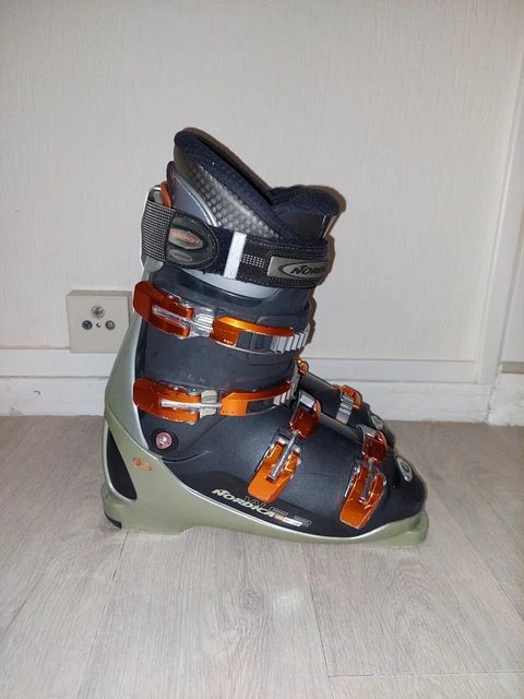 K2 Cortex 120 BOA® – Chaussures de ski homme freeride, flex 120