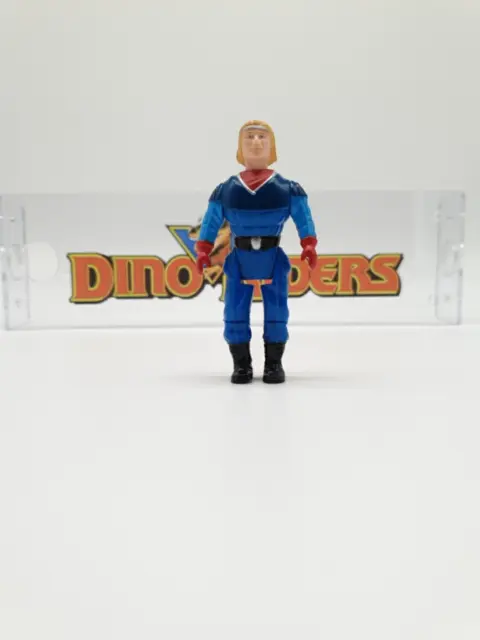 Tyco Dino Riders Actionfigur Questar vom Diplodocus