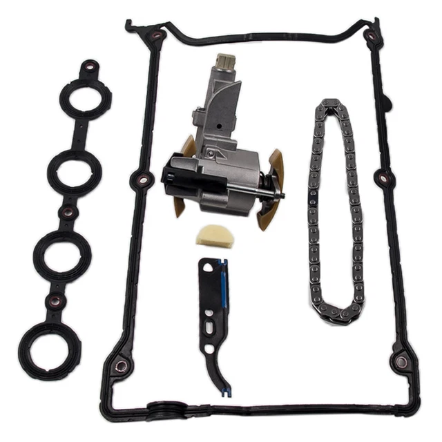 Camshaft Timing Chain Solenoid Kit For VW Bettle Audi TT 1.8L 01-05  058109088E