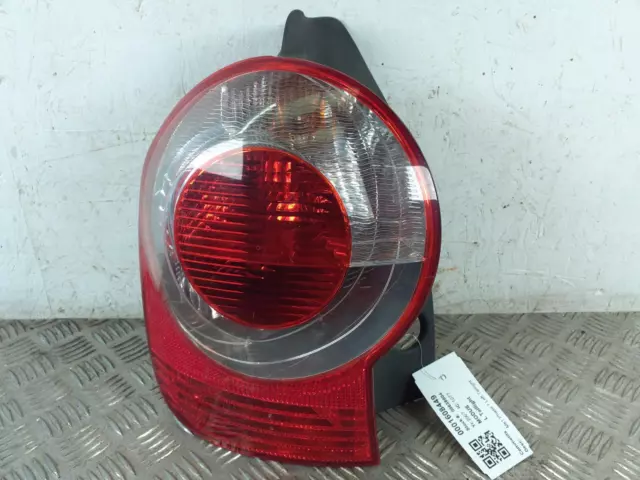 RENAULT MODUS 2004-2008 TAIL LIGHT LAMP PASSENGER LEFT Mk1 Phase 1 Left Tailligh