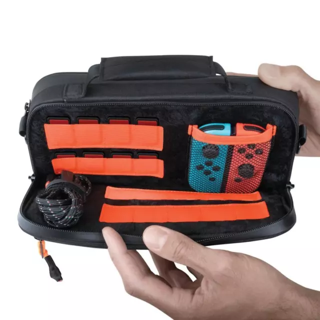 Sac de Transport pour Nintendo Switch Neuf 2