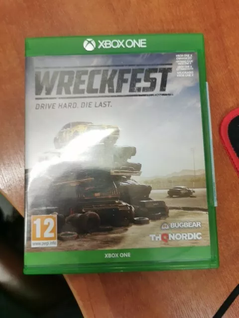 Wreckfest (Xbox One) PEGI 12+ Racing: Car Highly Rated eBay Seller Great Prices