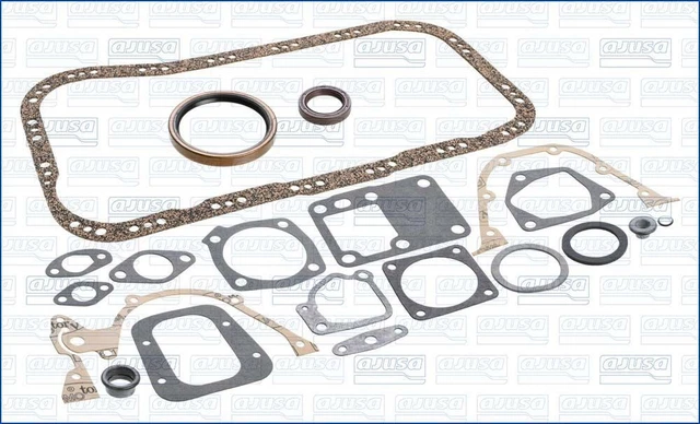 Kit Guarnizioni, Monoblocco AJUSA 54132400 A Un Prezzo Conveniente - 7