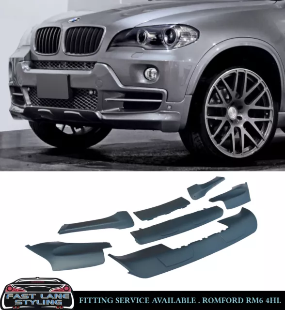 2010 bmw x5 front bumper deals