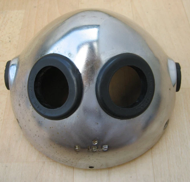 Suzuki Gt80L Gt 80 L Original 5181 S Scheinwerfer Gehäuse Lampe Headlight Koito