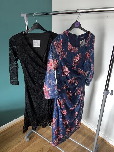 Women’s Clothes Bundle Lace Party Dresses Size 10 Bnwot