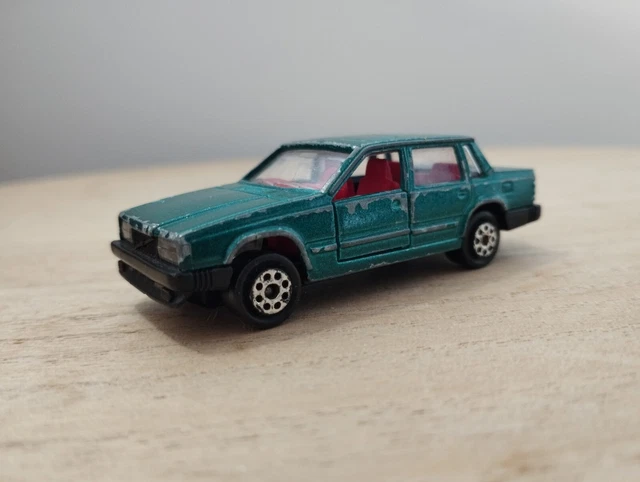 RARE RENAULT CLIO Phase 1 par MAJORETTE MAJOPUB Supers 1990 CEGEDEL