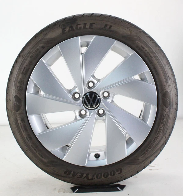 VW GOLF 8 & R-Line GTE Gti Summer Wheels 17 Inch Belmont Rims £587.13 ...