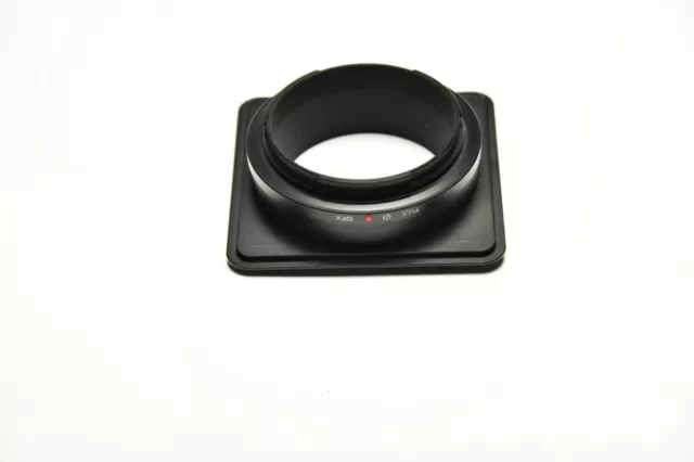 Adapter For FUJI GFX Camera To ALPA Camera Accessory Hot