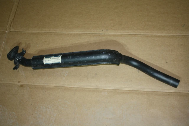 Tuyau D'échappement Avant Pour Opel Kadett E 1.4 1.6 - Neuf, 2 Ans Garantie, Allemagne