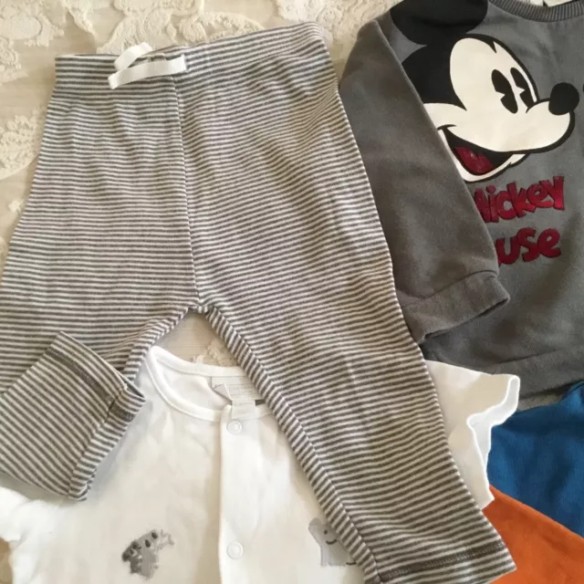 Konvolut Baby Jungen Kleidung 12-18 Monate nächste Baby Zara Disney Little White Company 2