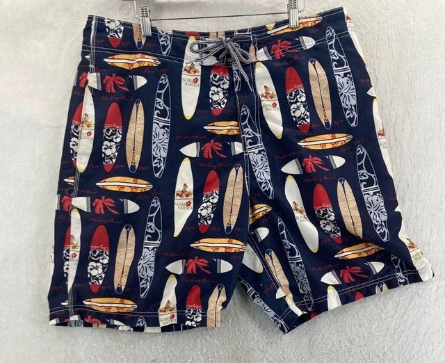 Bermudas nauticas hombre clearance