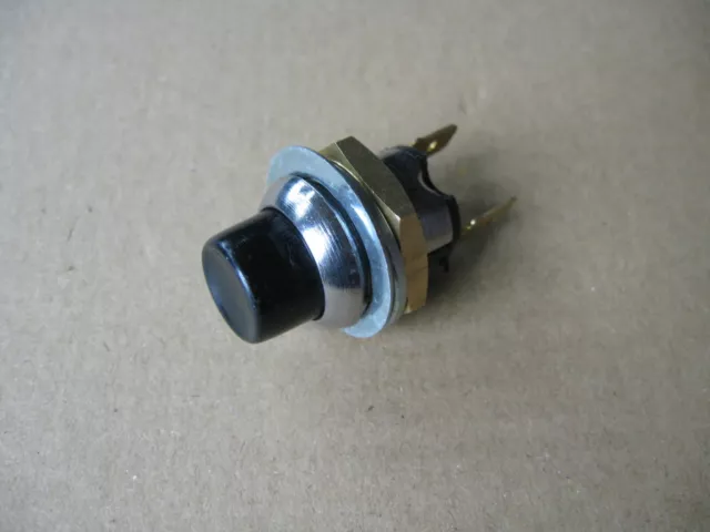 Daimler V8 2.5 & V8 250 Saloon Dash Press Starter Button