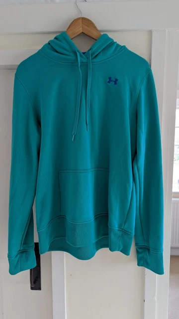 Felpa con cappuccio Under Armour taglia XL