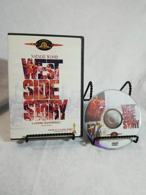 West Side Story - 2003 DVD Excellent condition