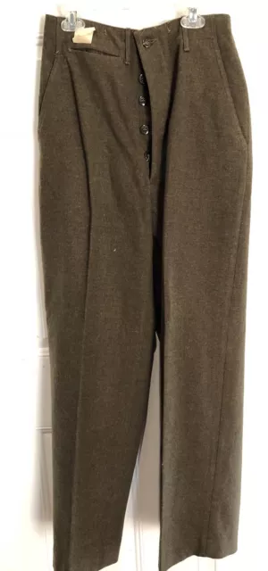 COLONY CLOTHING / 1P CORDURA COMBAT WOOL OXFORD PANTS / CC2202-PT01-5